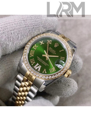 Rolex Lady-Dayjust Watch 2021 05